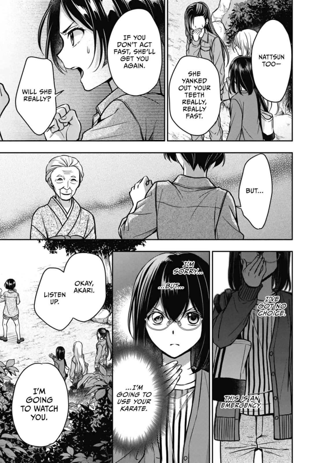 Read Otherside Picnic chapter 53.1 image 1 on Lezhin