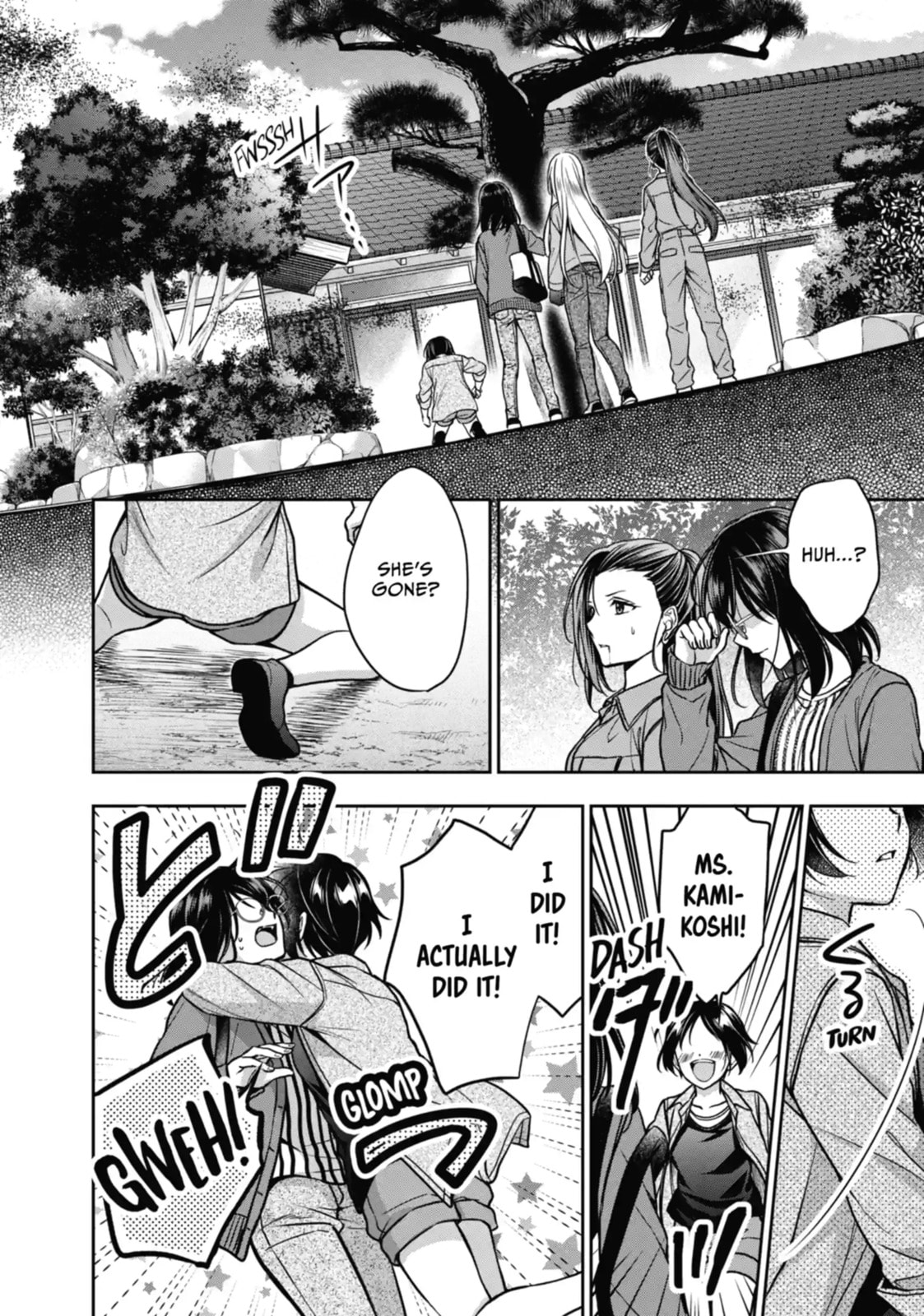 Read Otherside Picnic chapter 53.1 image 10 on Lezhin