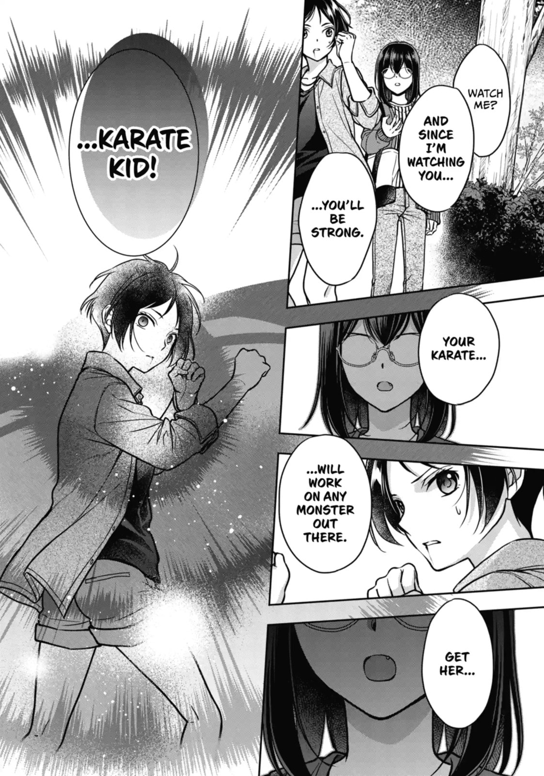Read Otherside Picnic chapter 53.1 image 2 on Lezhin