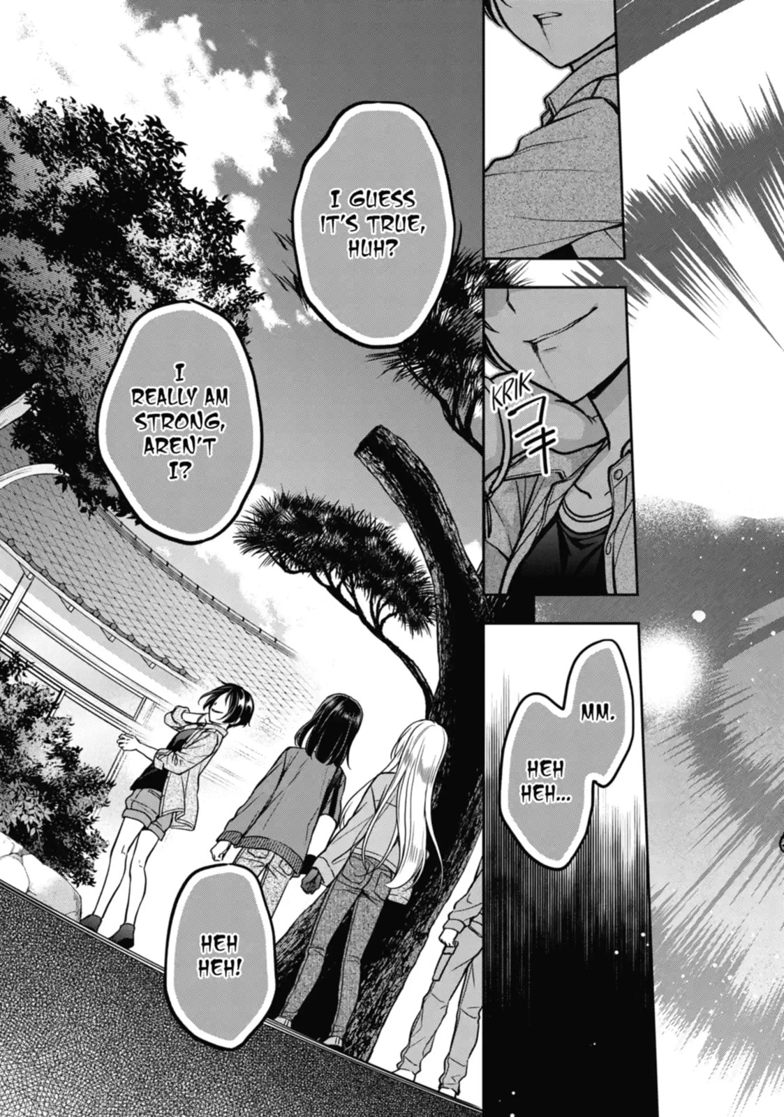 Read Otherside Picnic chapter 53.1 image 3 on Lezhin