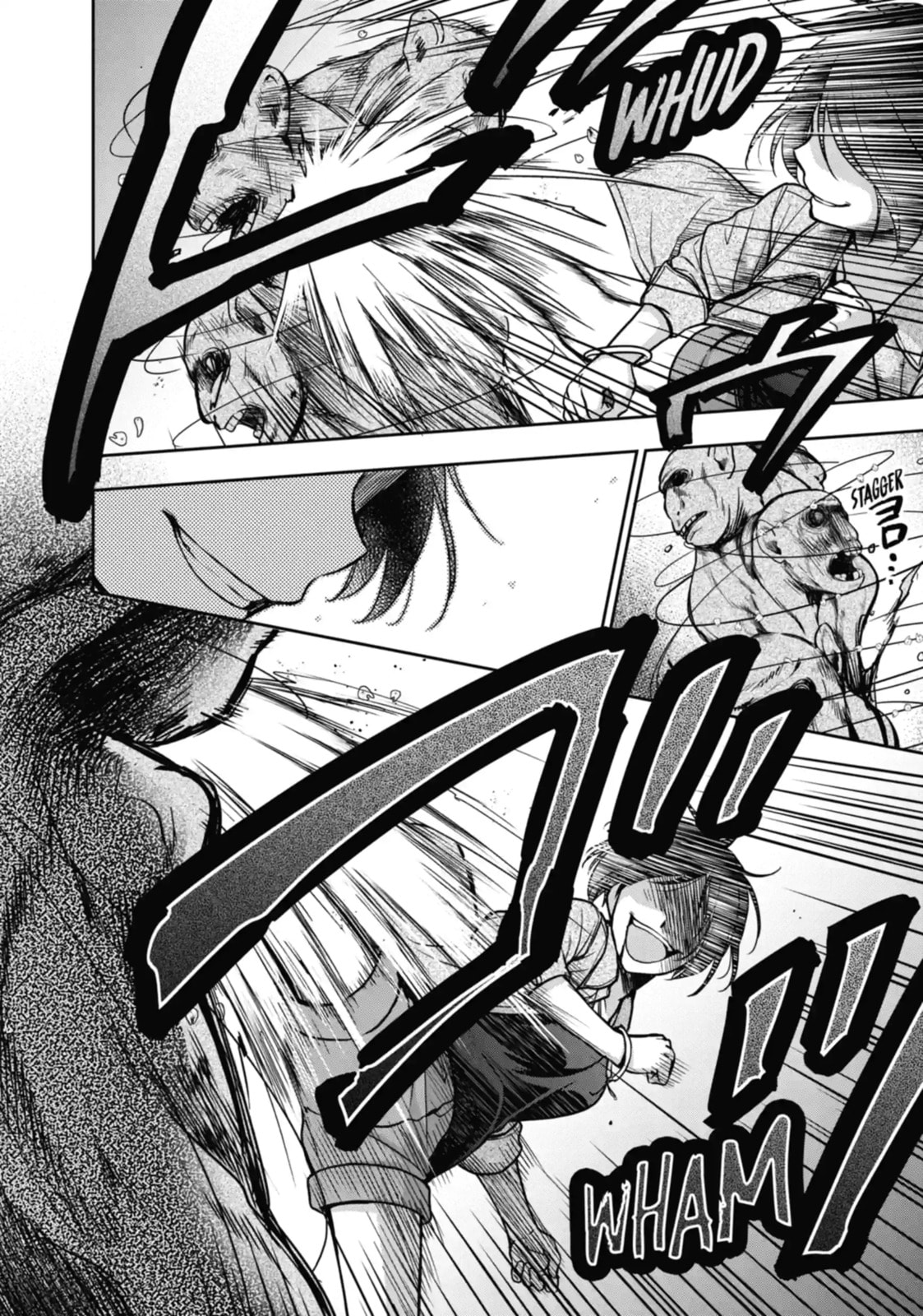 Read Otherside Picnic chapter 53.1 image 6 on Lezhin