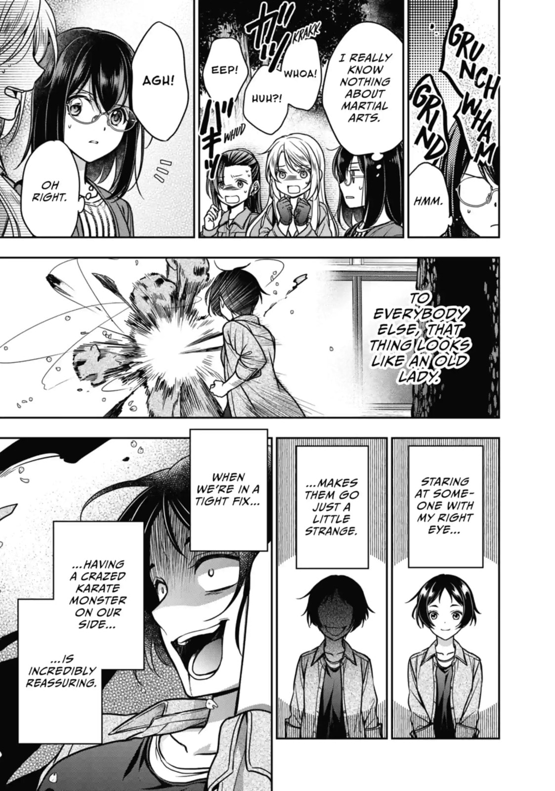 Read Otherside Picnic chapter 53.1 image 7 on Lezhin