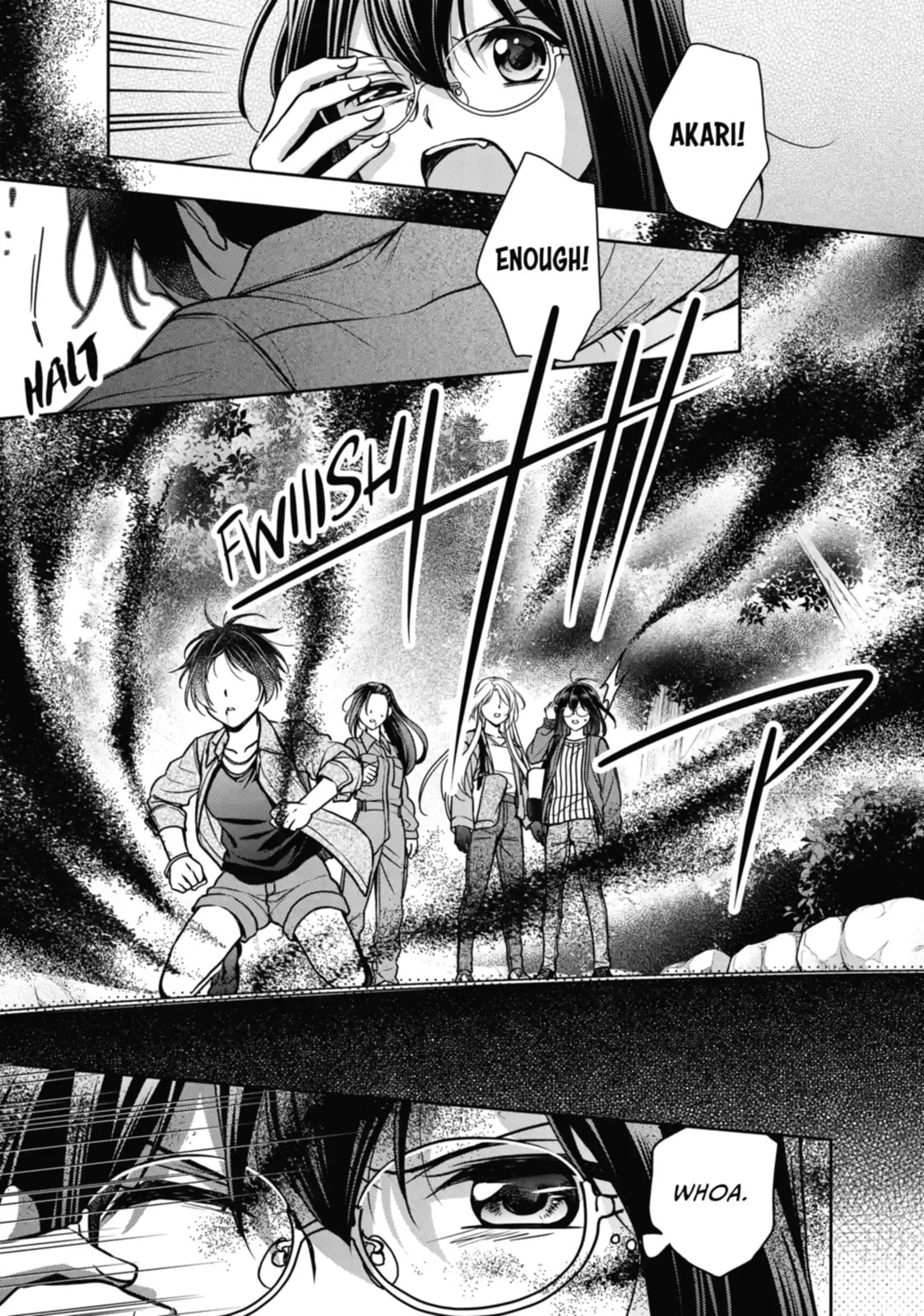 Read Otherside Picnic chapter 53.1 image 9 on Lezhin
