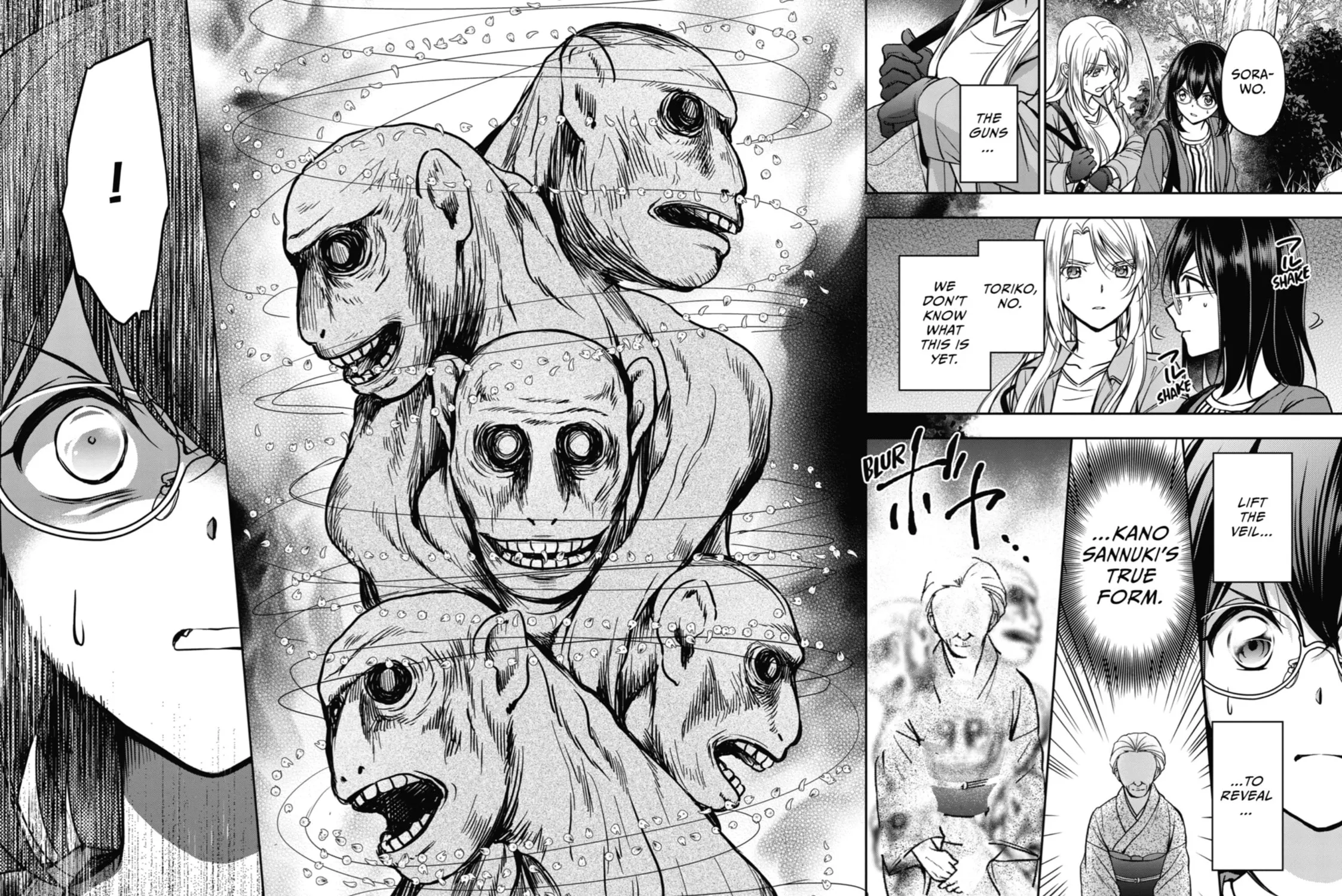 Read Otherside Picnic chapter 53 image 10 on Lezhin