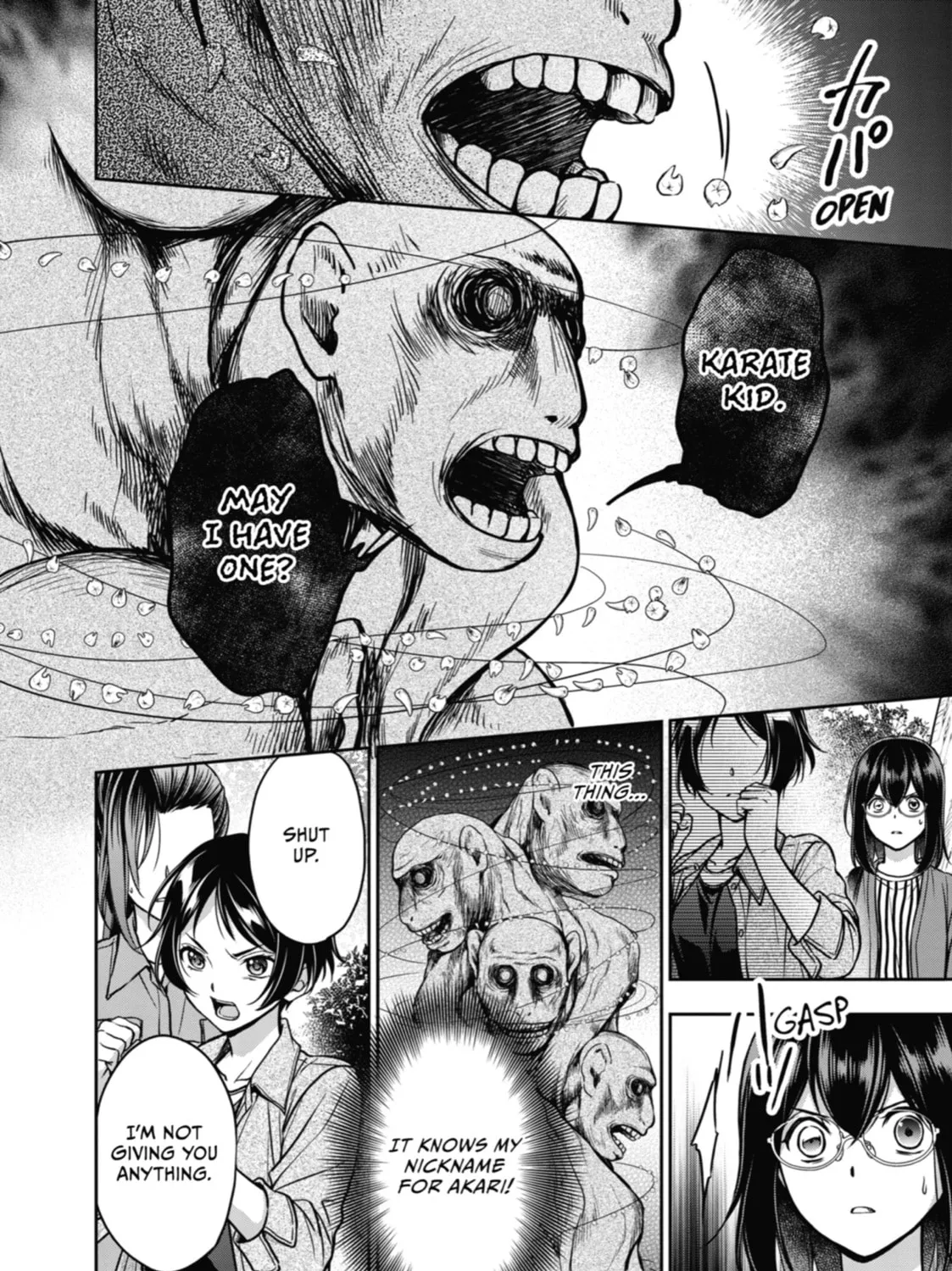 Read Otherside Picnic chapter 53 image 12 on Lezhin