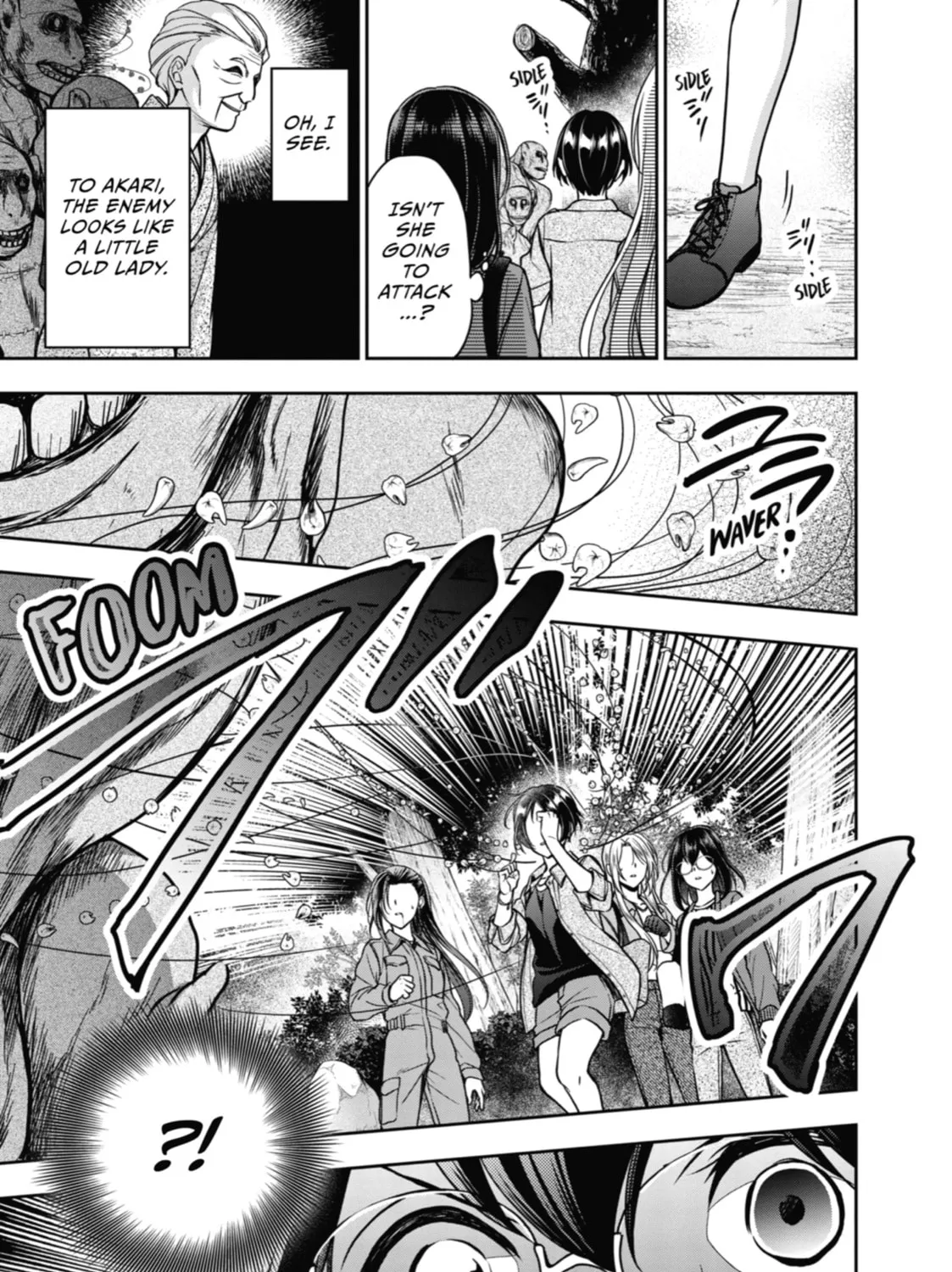 Read Otherside Picnic chapter 53 image 14 on Lezhin