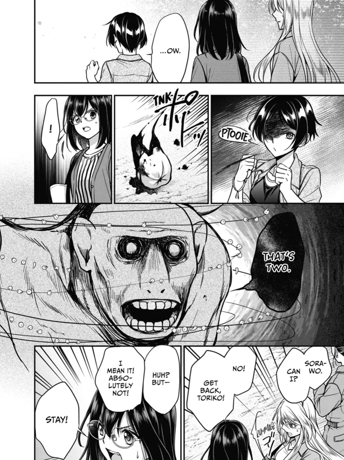 Read Otherside Picnic chapter 53 image 16 on Lezhin
