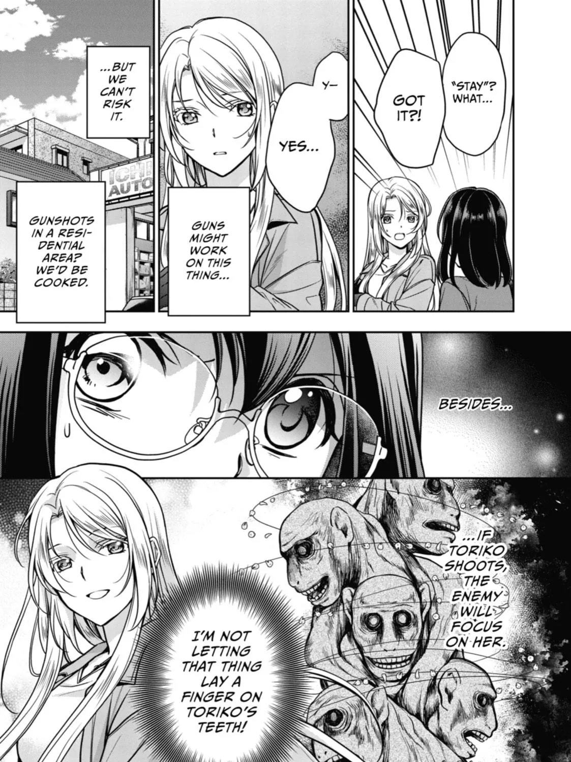 Read Otherside Picnic chapter 53 image 18 on Lezhin