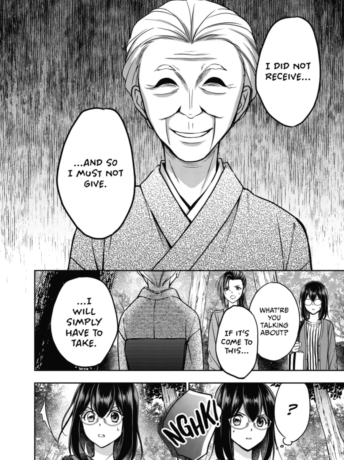 Read Otherside Picnic chapter 53 image 2 on Lezhin