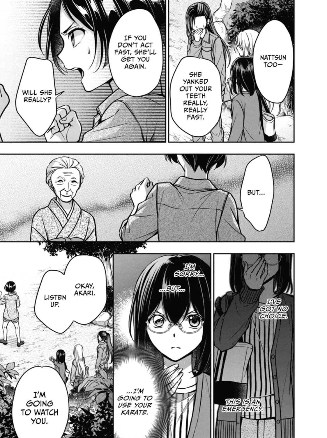 Read Otherside Picnic chapter 53 image 22 on Lezhin