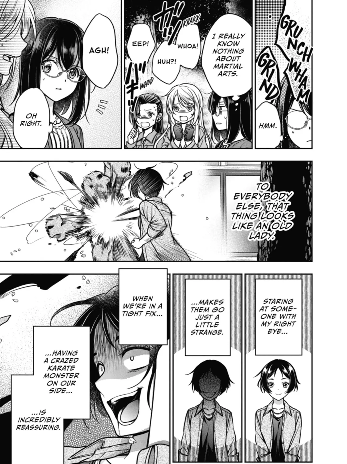 Read Otherside Picnic chapter 53 image 30 on Lezhin