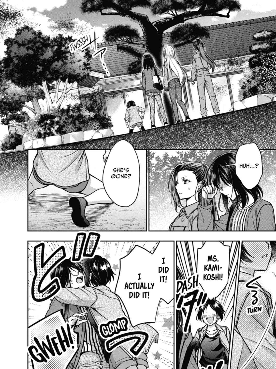 Read Otherside Picnic chapter 53 image 36 on Lezhin