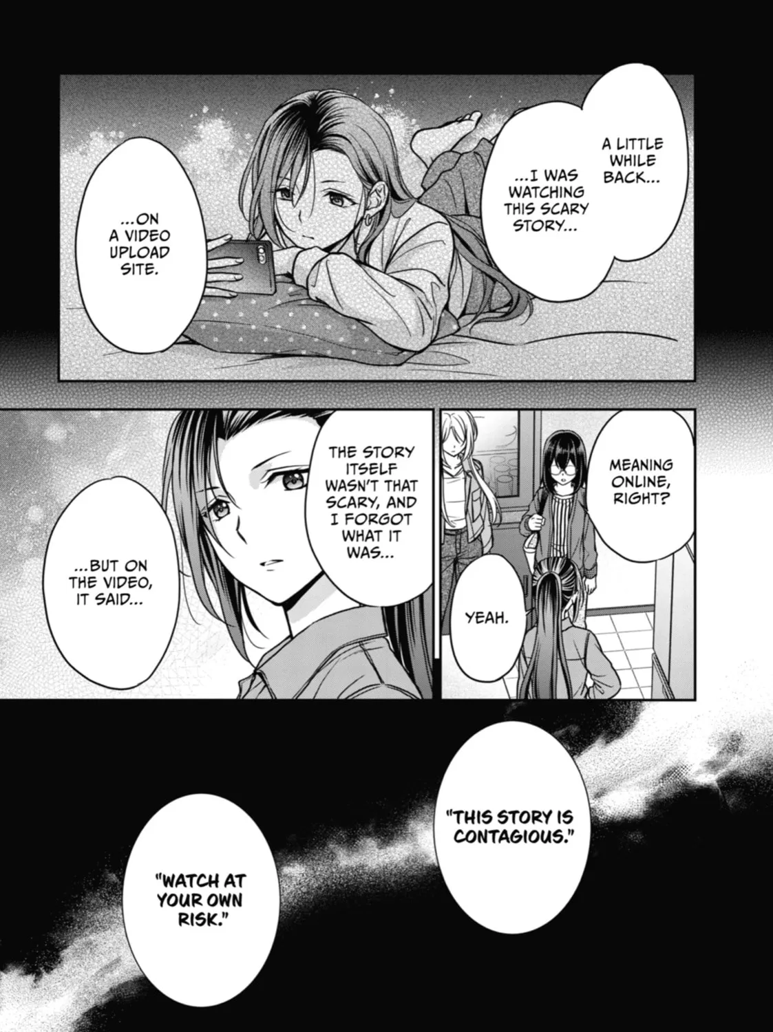 Read Otherside Picnic chapter 53 image 54 on Lezhin