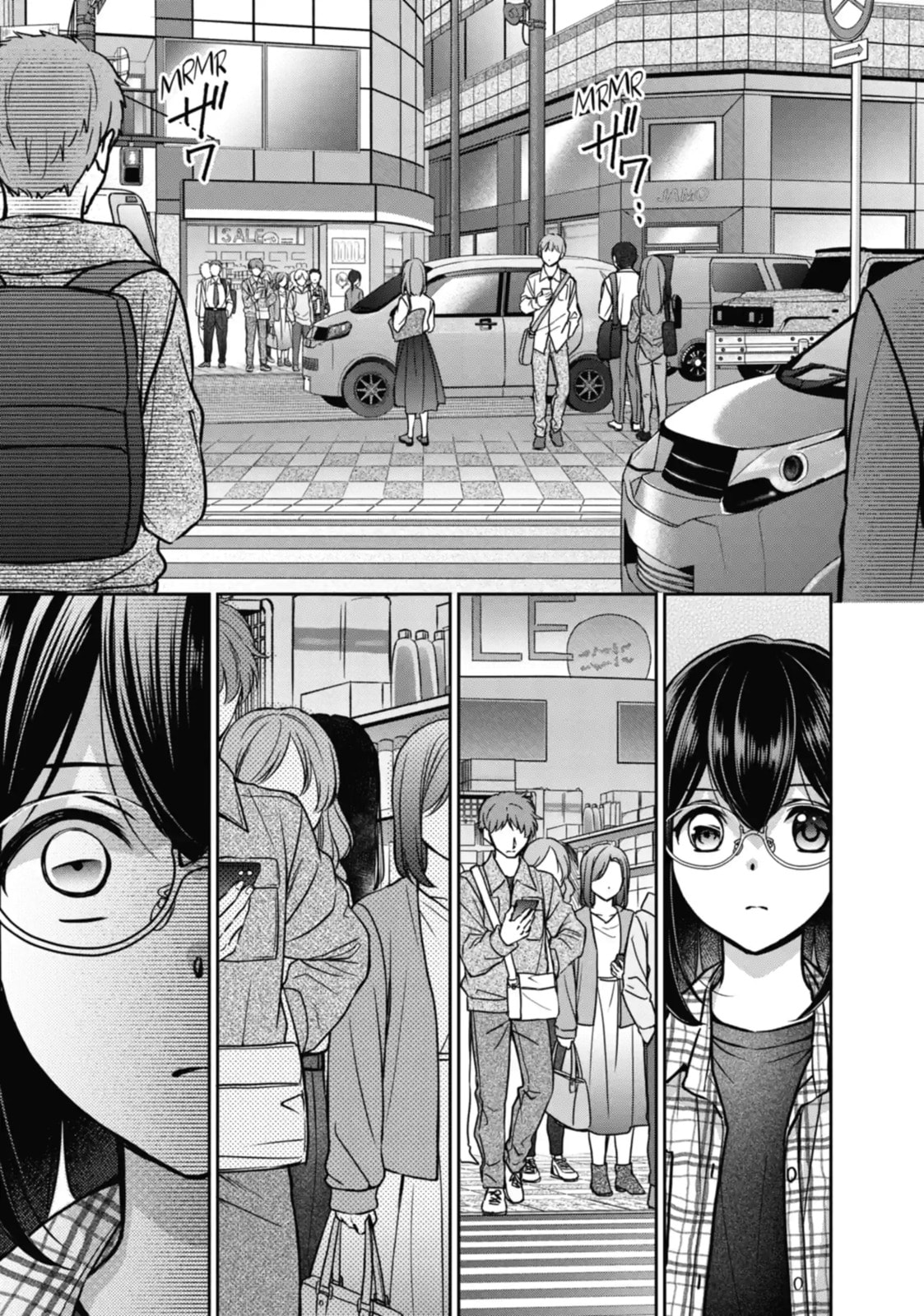 Read Otherside Picnic chapter 54.1 image 10 on Lezhin