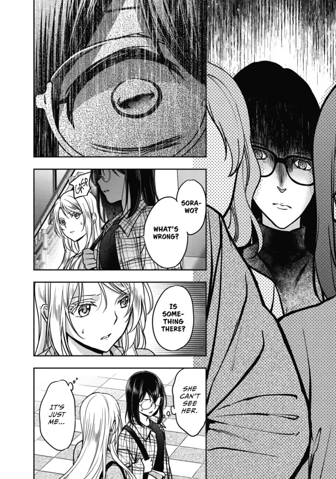 Read Otherside Picnic chapter 54.1 image 11 on Lezhin