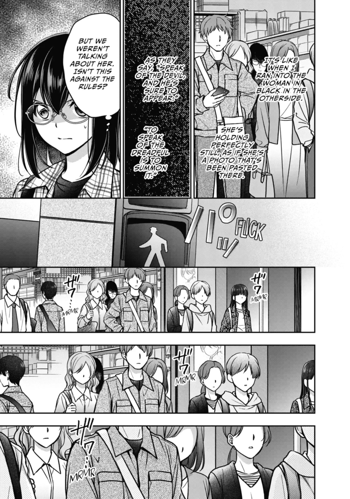 Read Otherside Picnic chapter 54.1 image 12 on Lezhin