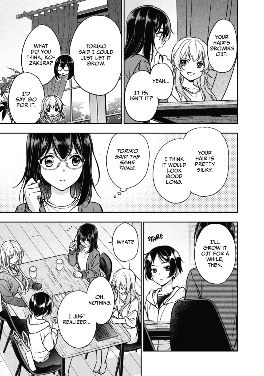 Read Otherside Picnic chapter 54.1 image 2 on Lezhin