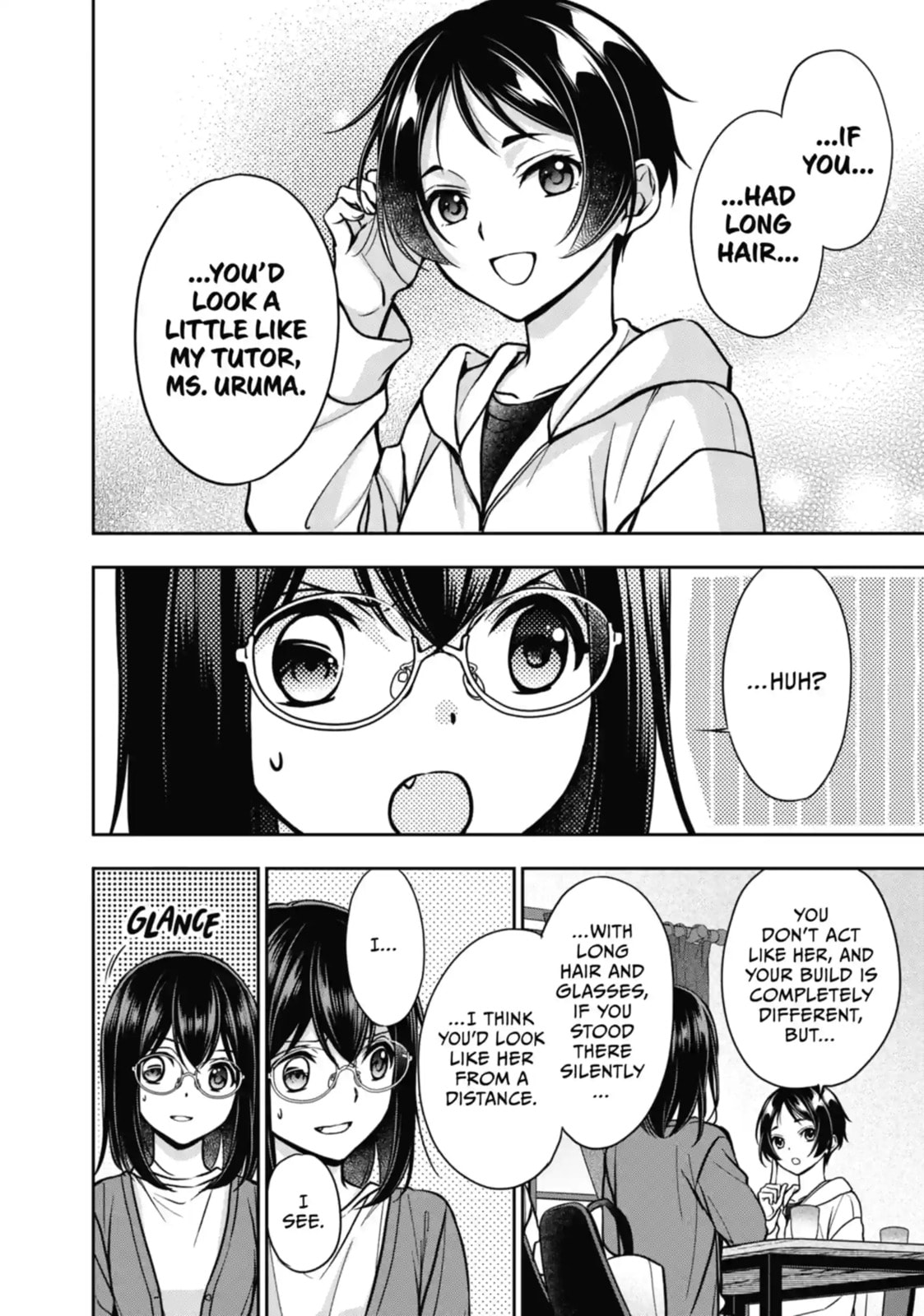 Read Otherside Picnic chapter 54.1 image 3 on Lezhin