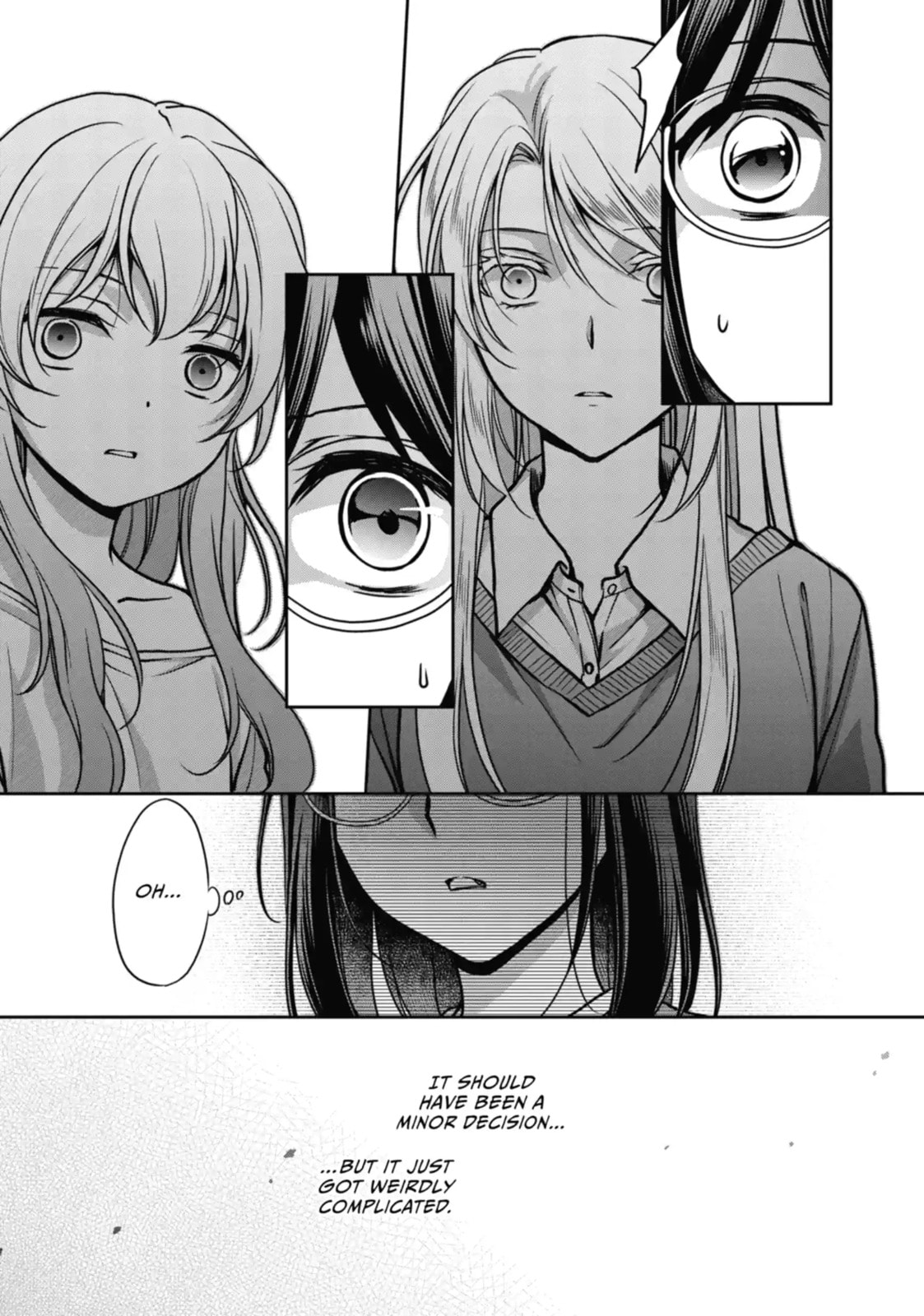 Read Otherside Picnic chapter 54.1 image 4 on Lezhin