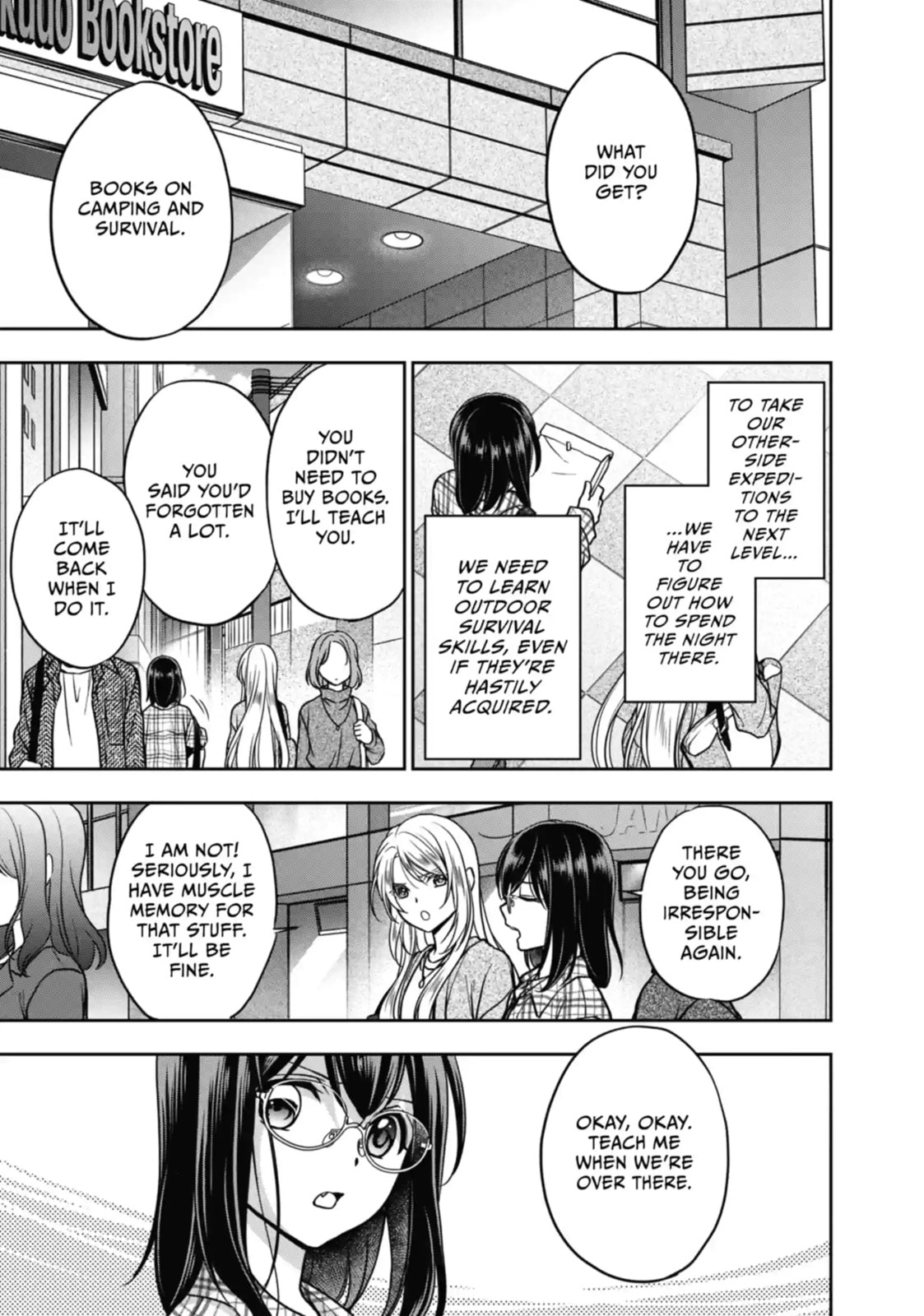 Read Otherside Picnic chapter 54.1 image 6 on Lezhin