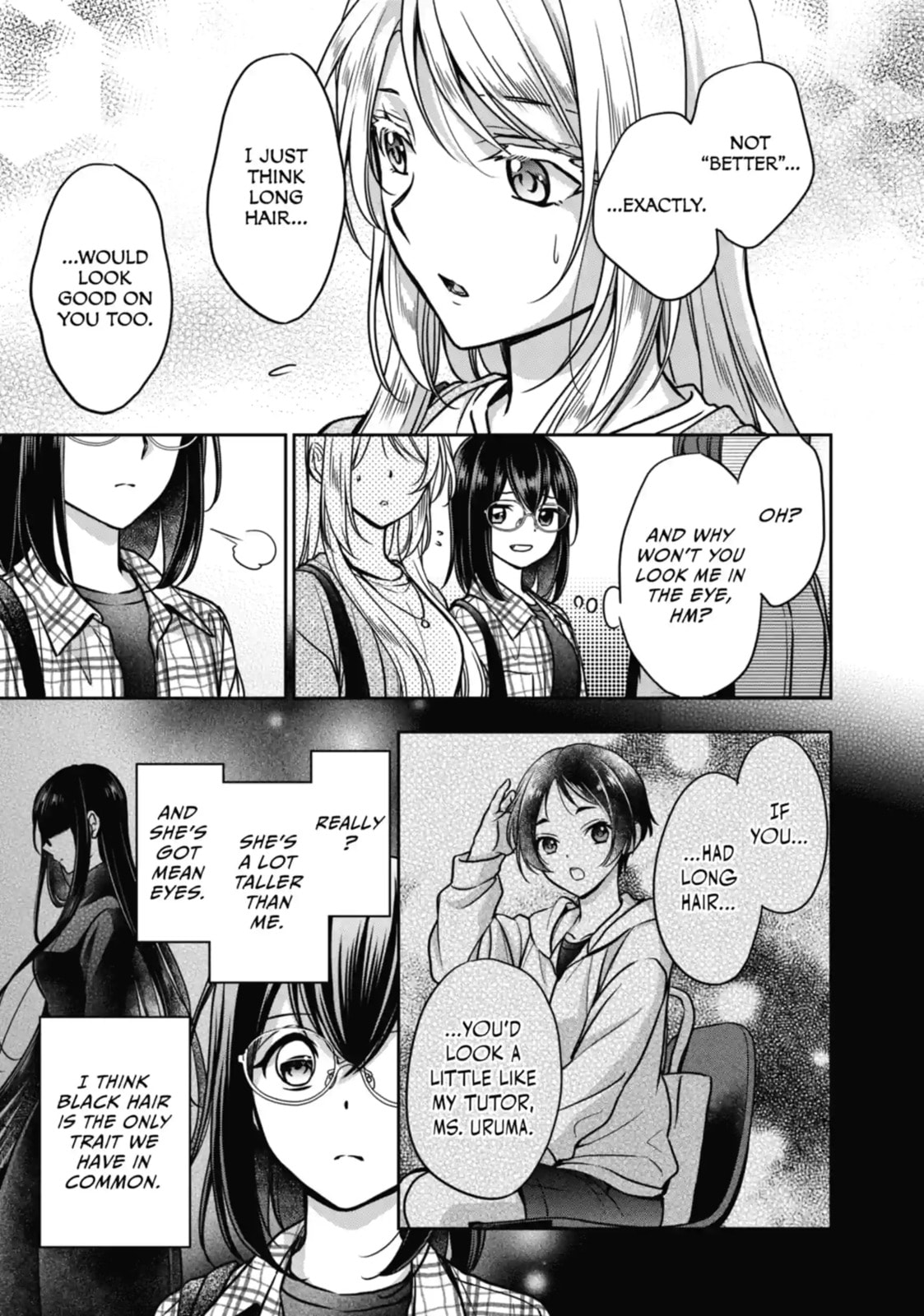 Read Otherside Picnic chapter 54.1 image 8 on Lezhin