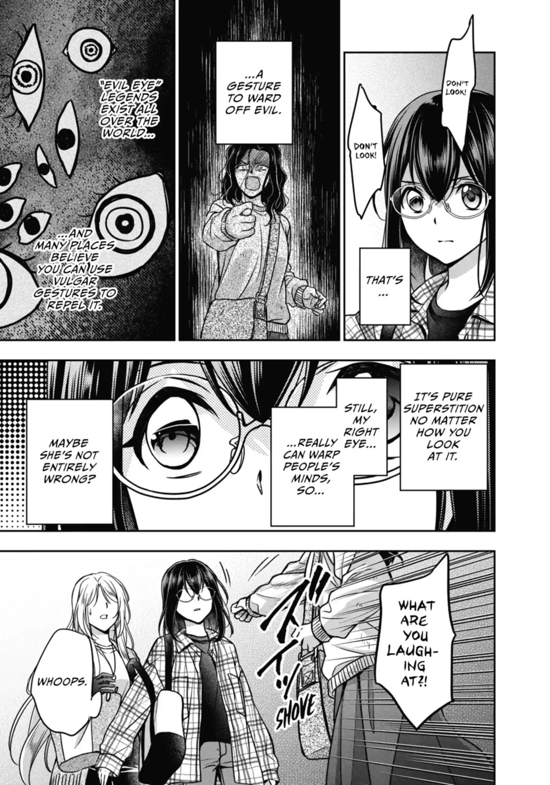 Read Otherside Picnic chapter 54.3 image 11 on Lezhin