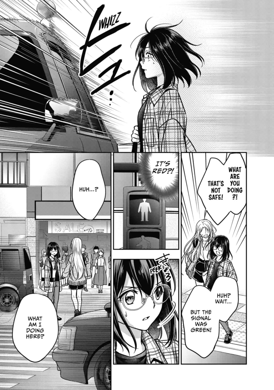 Read Otherside Picnic chapter 54.3 image 3 on Lezhin