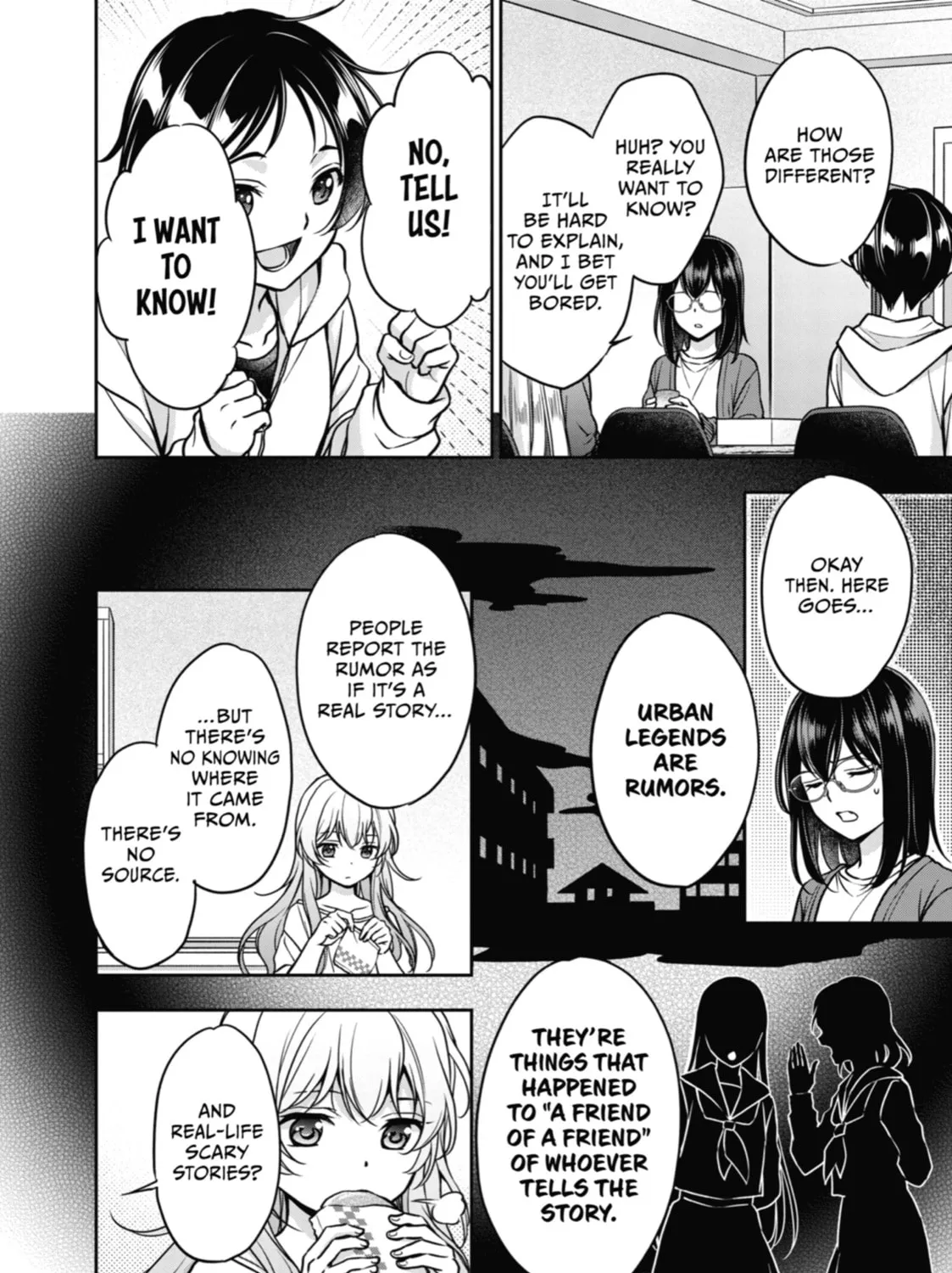 Read Otherside Picnic chapter 54 image 14 on Lezhin