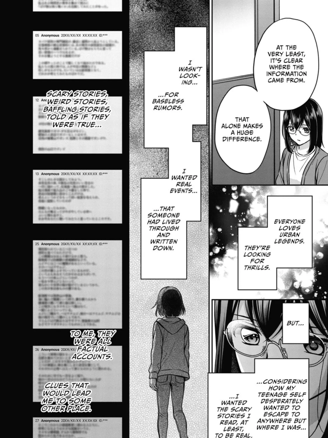 Read Otherside Picnic chapter 54 image 18 on Lezhin