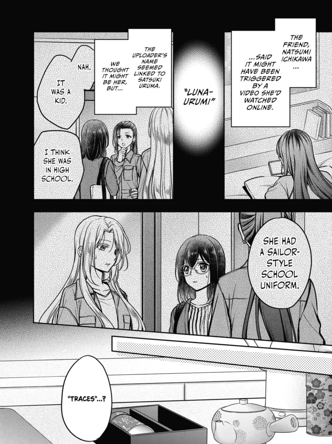Read Otherside Picnic chapter 54 image 2 on Lezhin