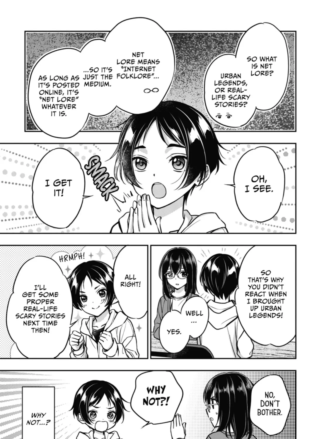 Read Otherside Picnic chapter 54 image 20 on Lezhin