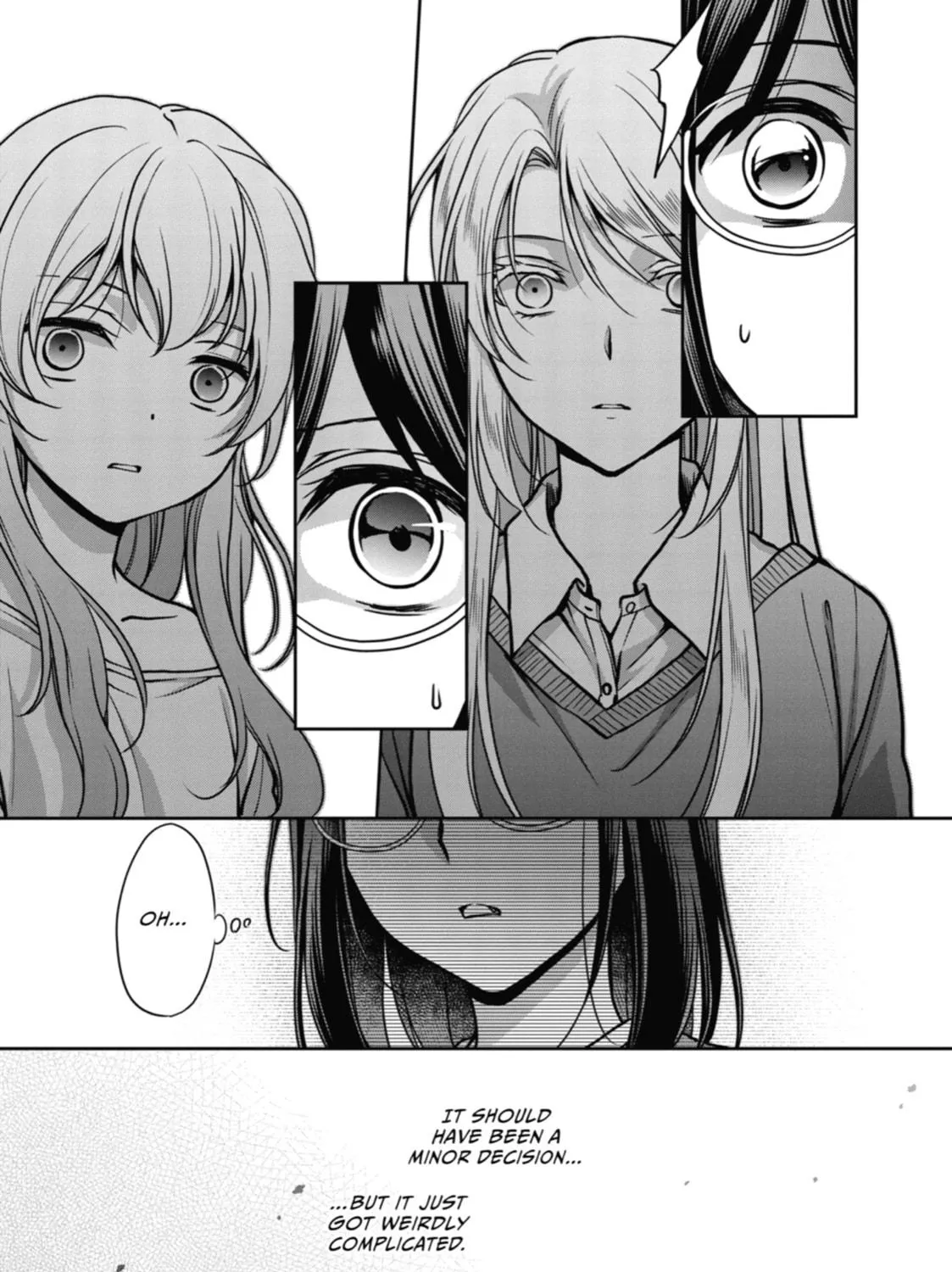 Read Otherside Picnic chapter 54 image 28 on Lezhin
