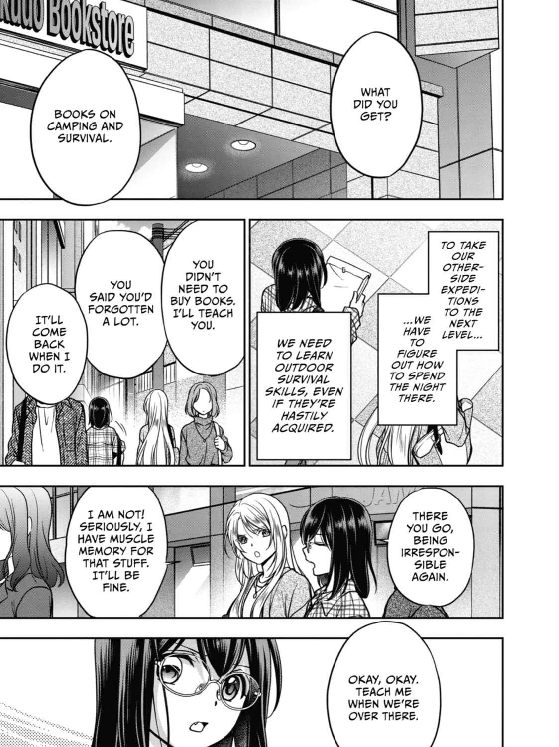 Read Otherside Picnic chapter 54 image 32 on Lezhin