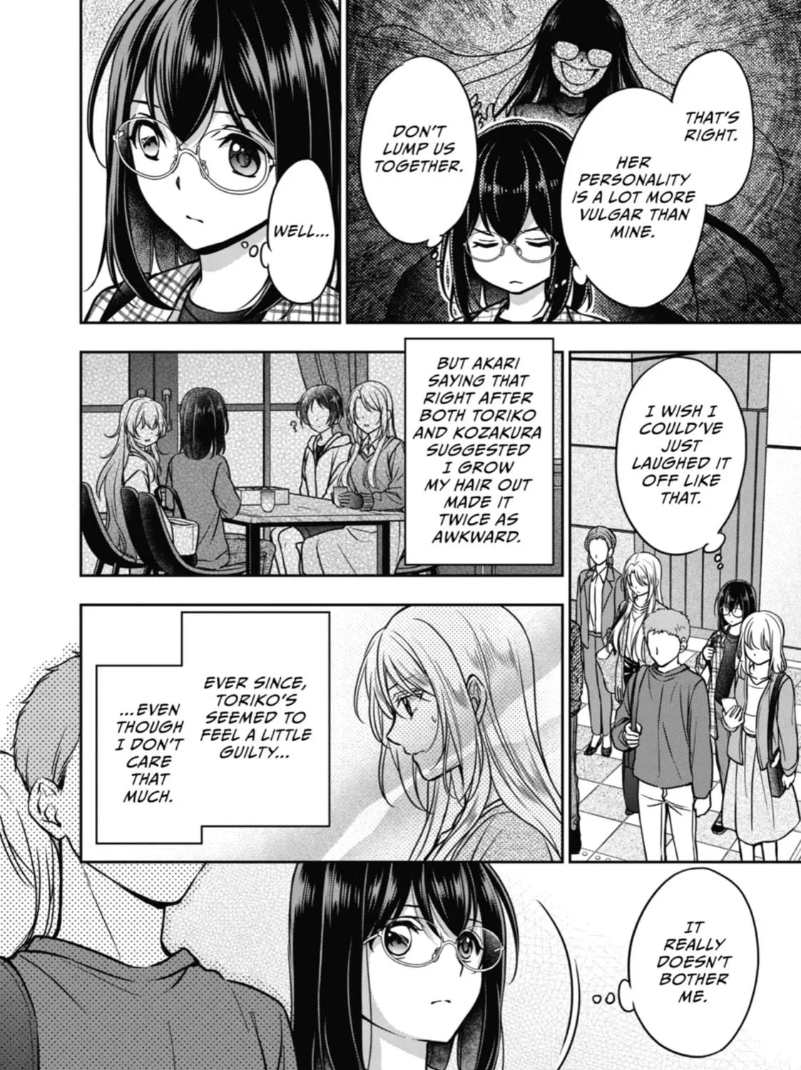 Read Otherside Picnic chapter 54 image 38 on Lezhin