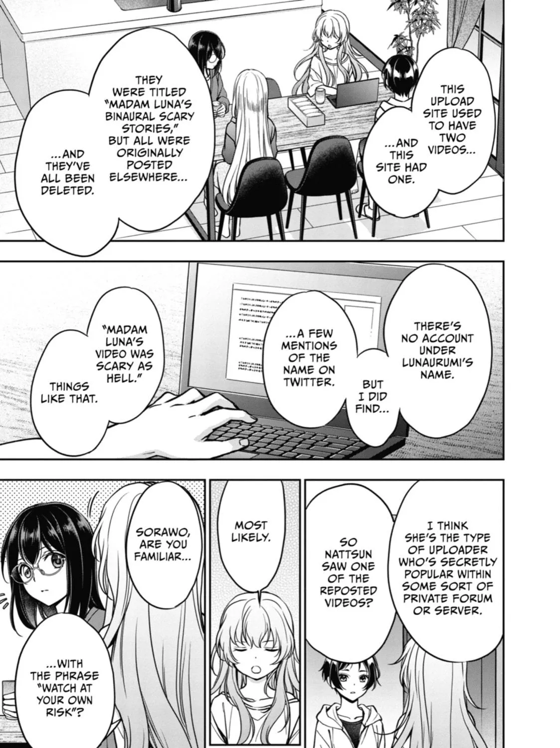 Read Otherside Picnic chapter 54 image 4 on Lezhin