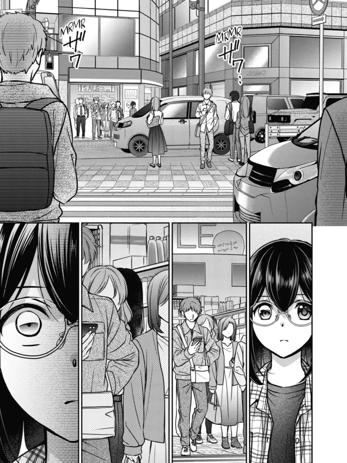 Read Otherside Picnic chapter 54 image 40 on Lezhin