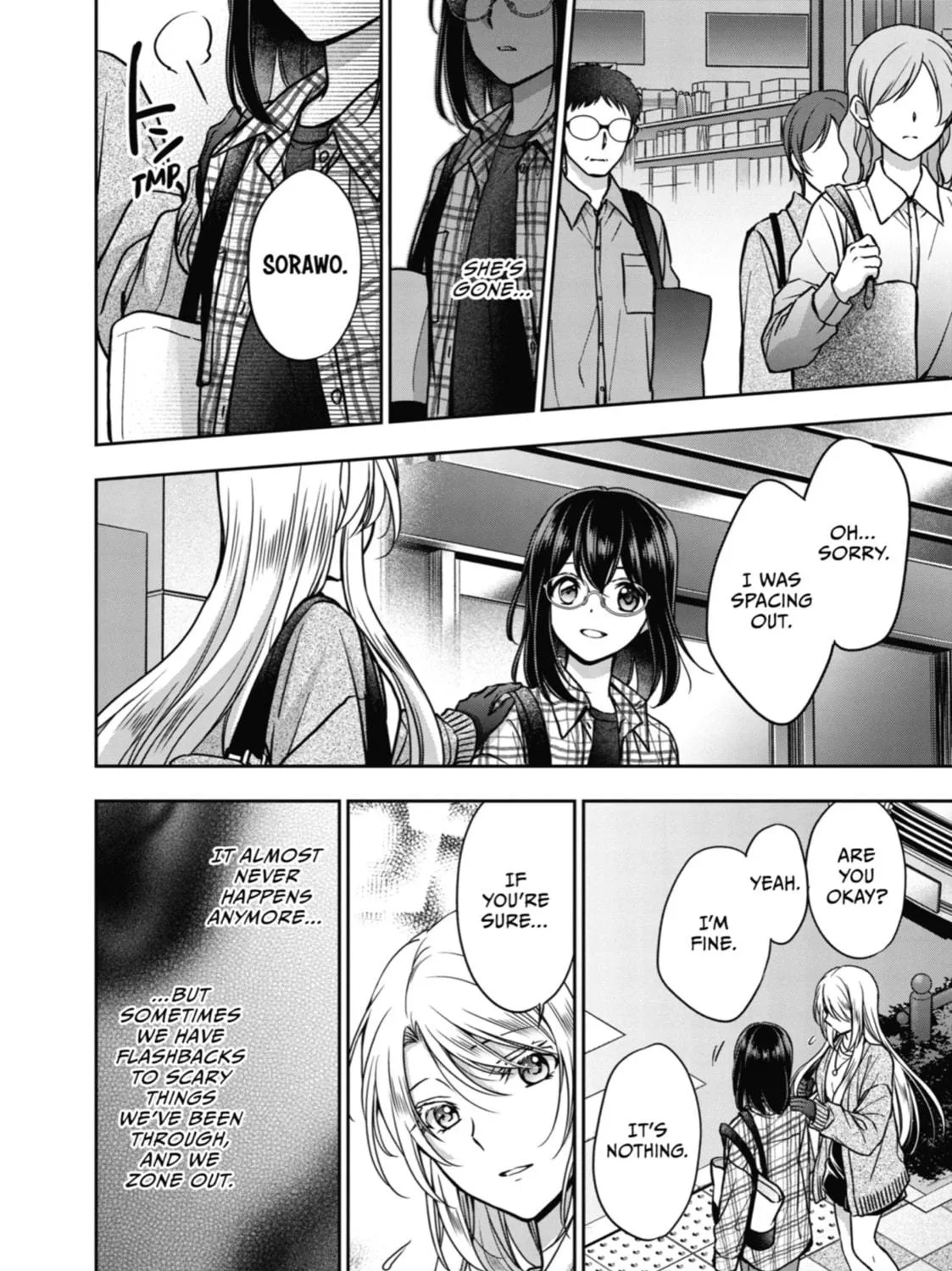 Read Otherside Picnic chapter 54 image 46 on Lezhin