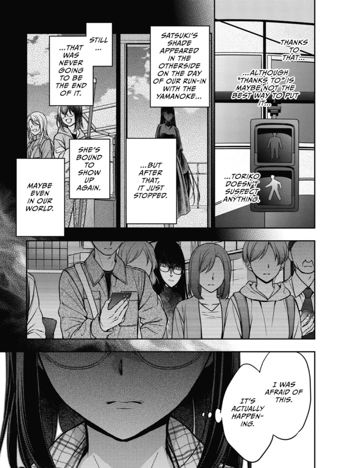 Read Otherside Picnic chapter 54 image 48 on Lezhin
