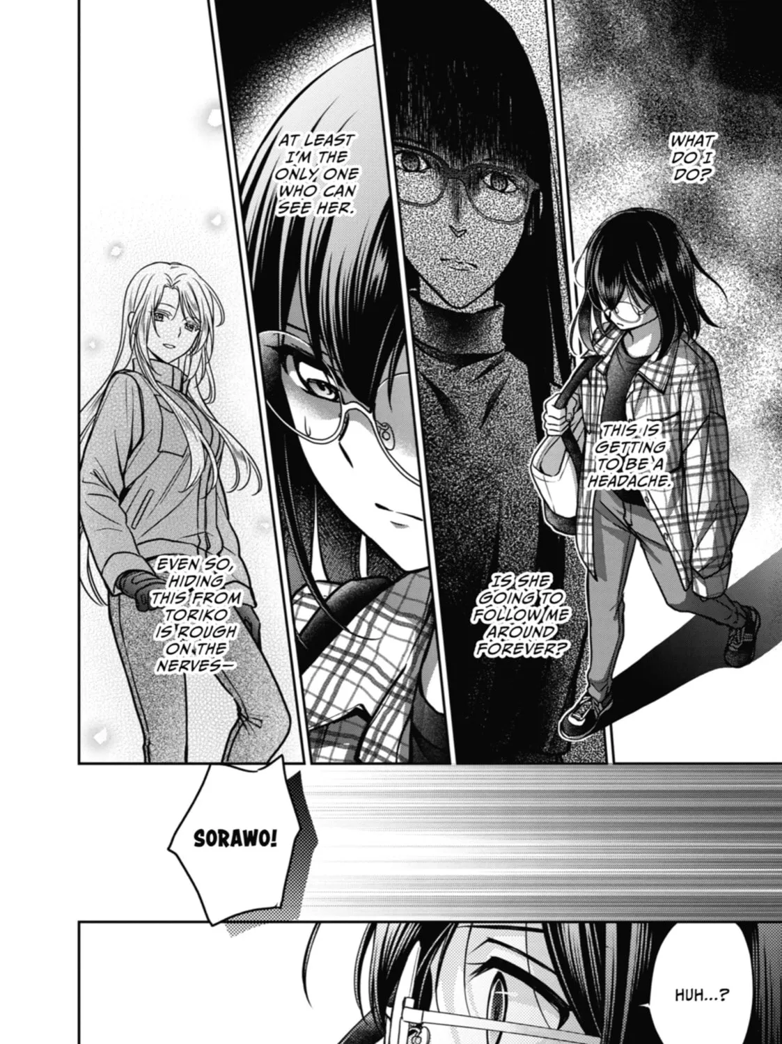 Read Otherside Picnic chapter 54 image 50 on Lezhin