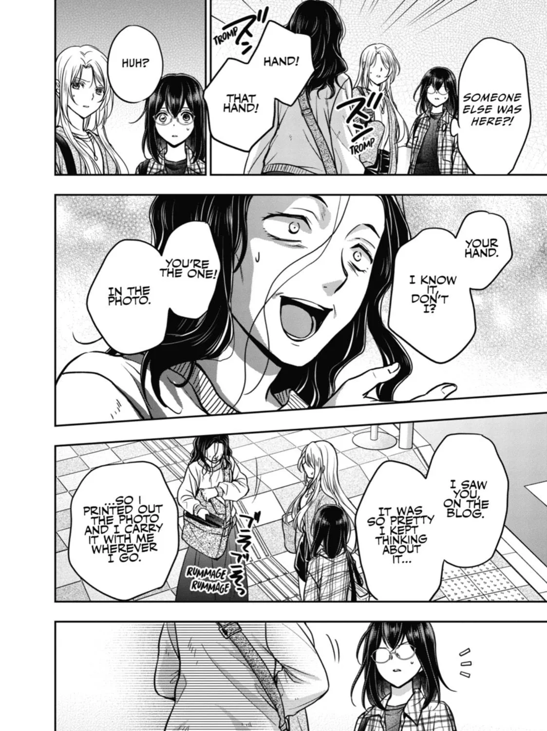 Read Otherside Picnic chapter 54 image 58 on Lezhin