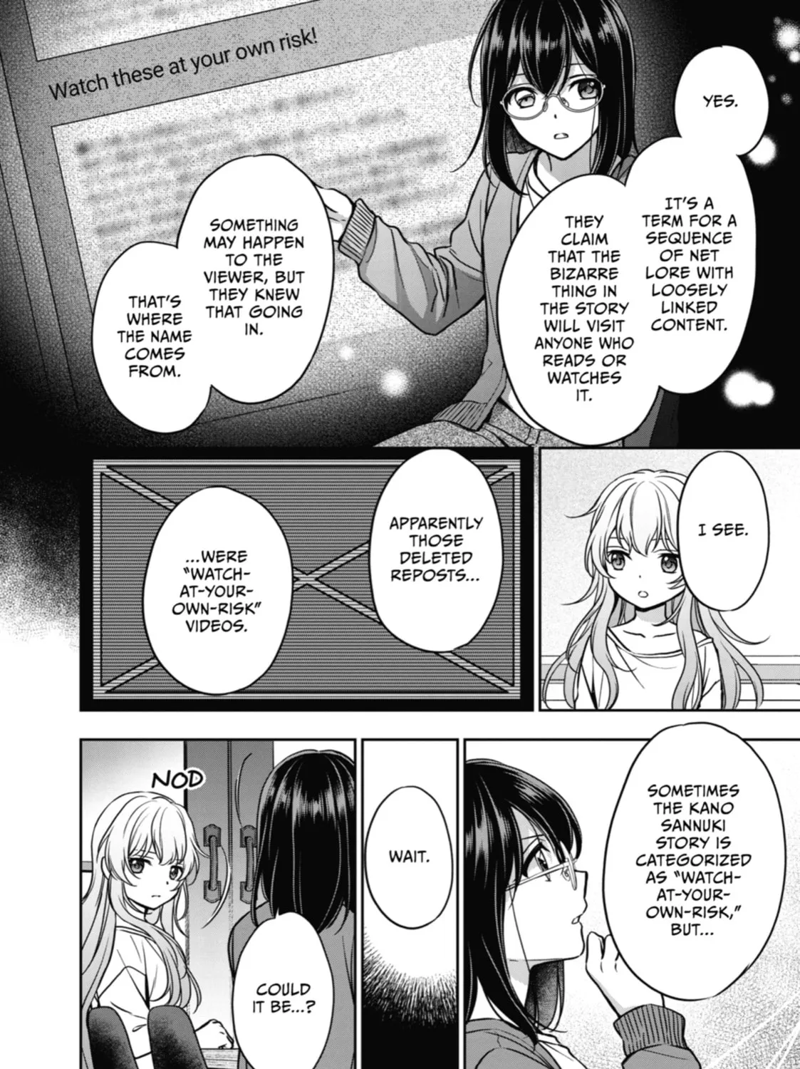 Read Otherside Picnic chapter 54 image 6 on Lezhin