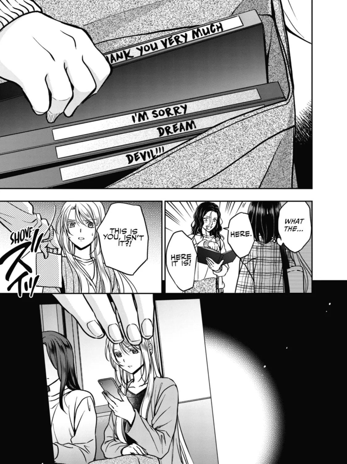 Read Otherside Picnic chapter 54 image 60 on Lezhin