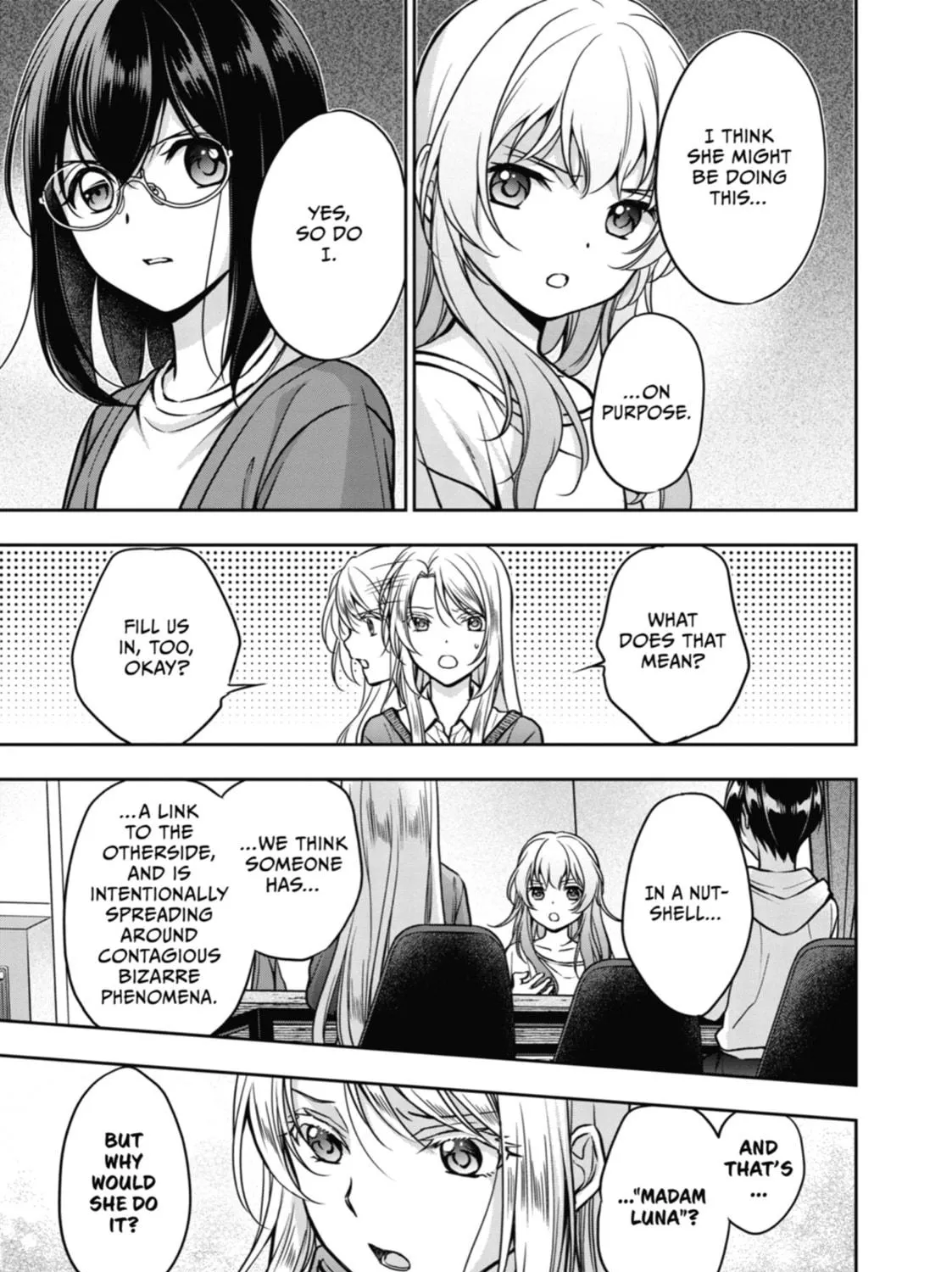 Read Otherside Picnic chapter 54 image 8 on Lezhin