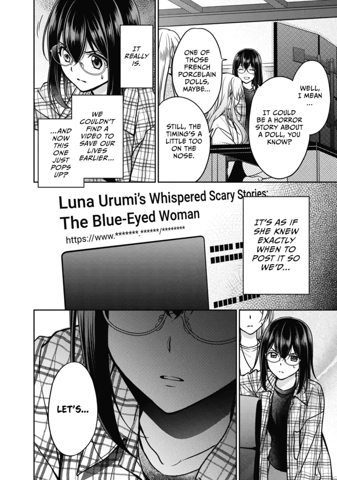 Read Otherside Picnic chapter 55.1 image 1 on Lezhin