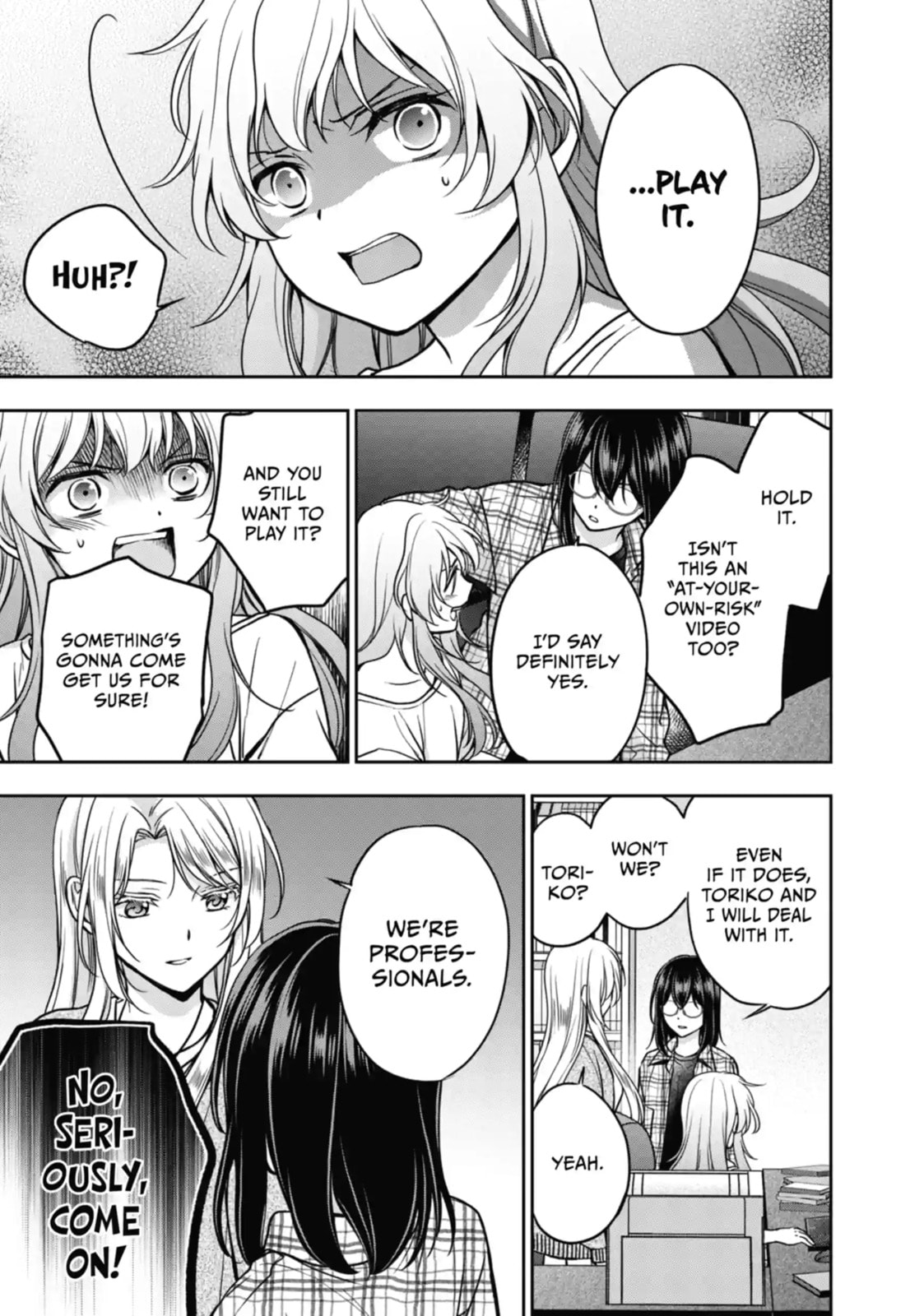 Read Otherside Picnic chapter 55.1 image 2 on Lezhin