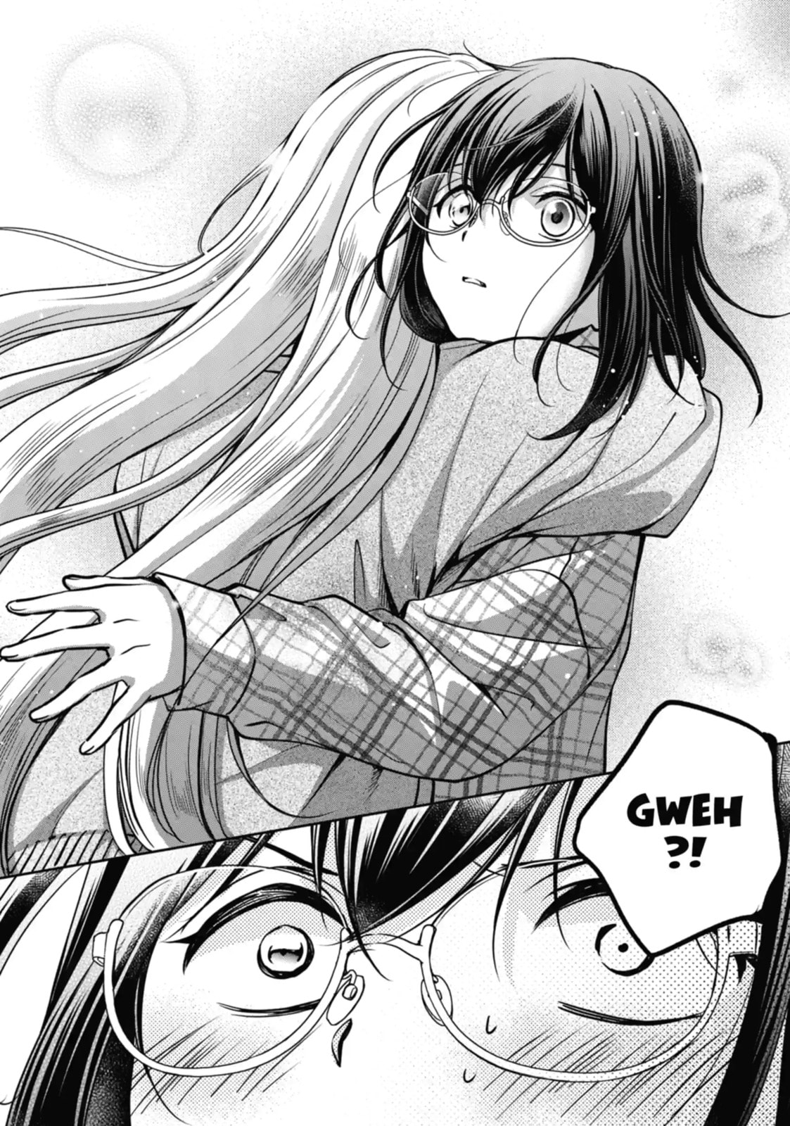 Read Otherside Picnic chapter 55.1 image 7 on Lezhin