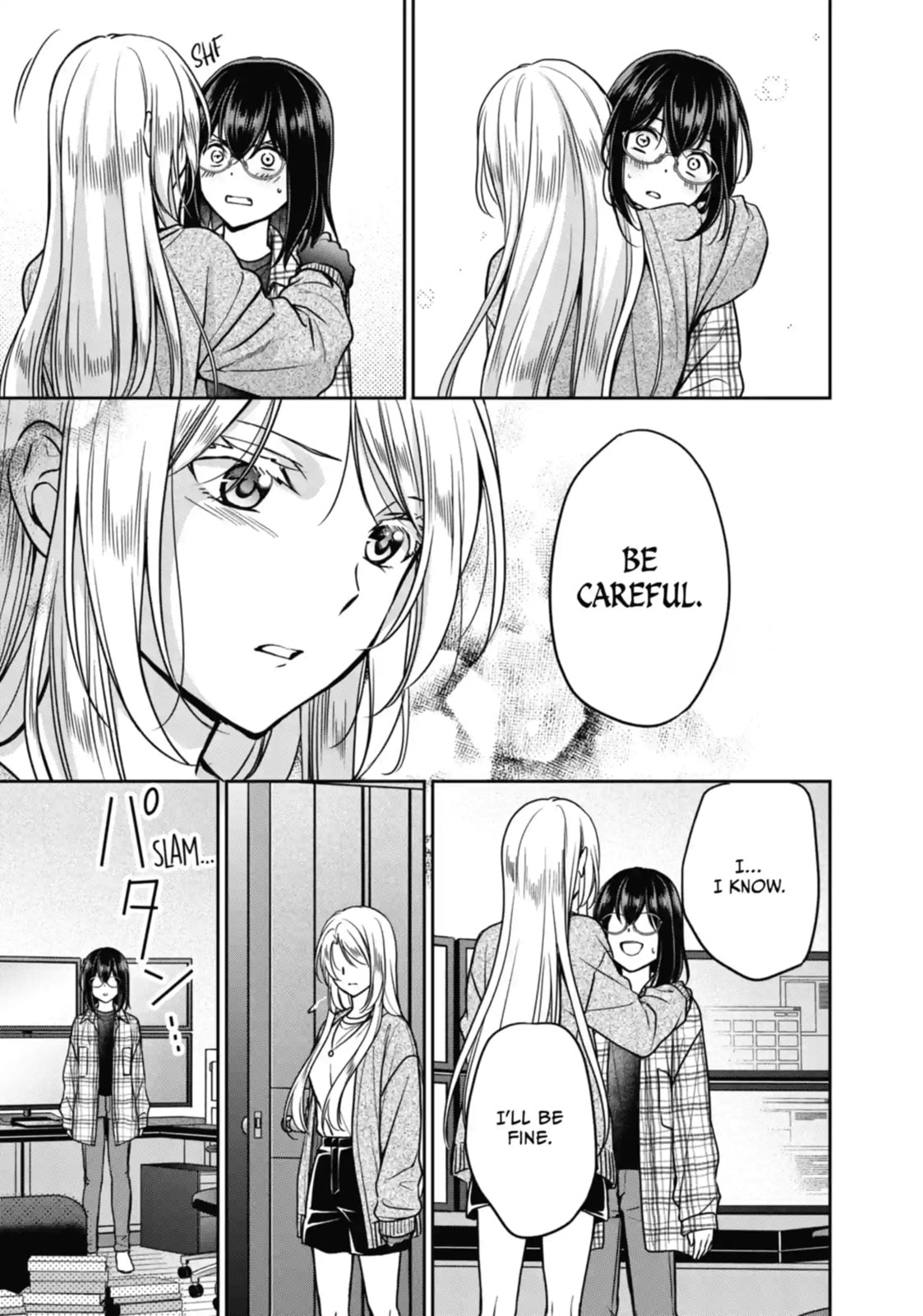 Read Otherside Picnic chapter 55.1 image 8 on Lezhin