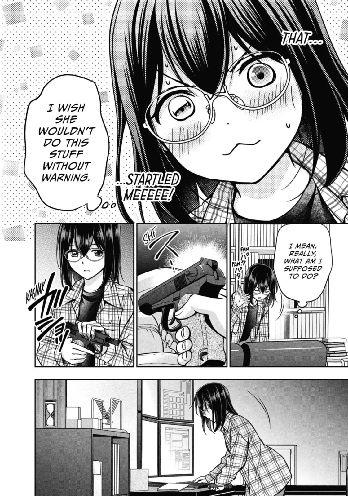 Read Otherside Picnic chapter 55.1 image 9 on Lezhin