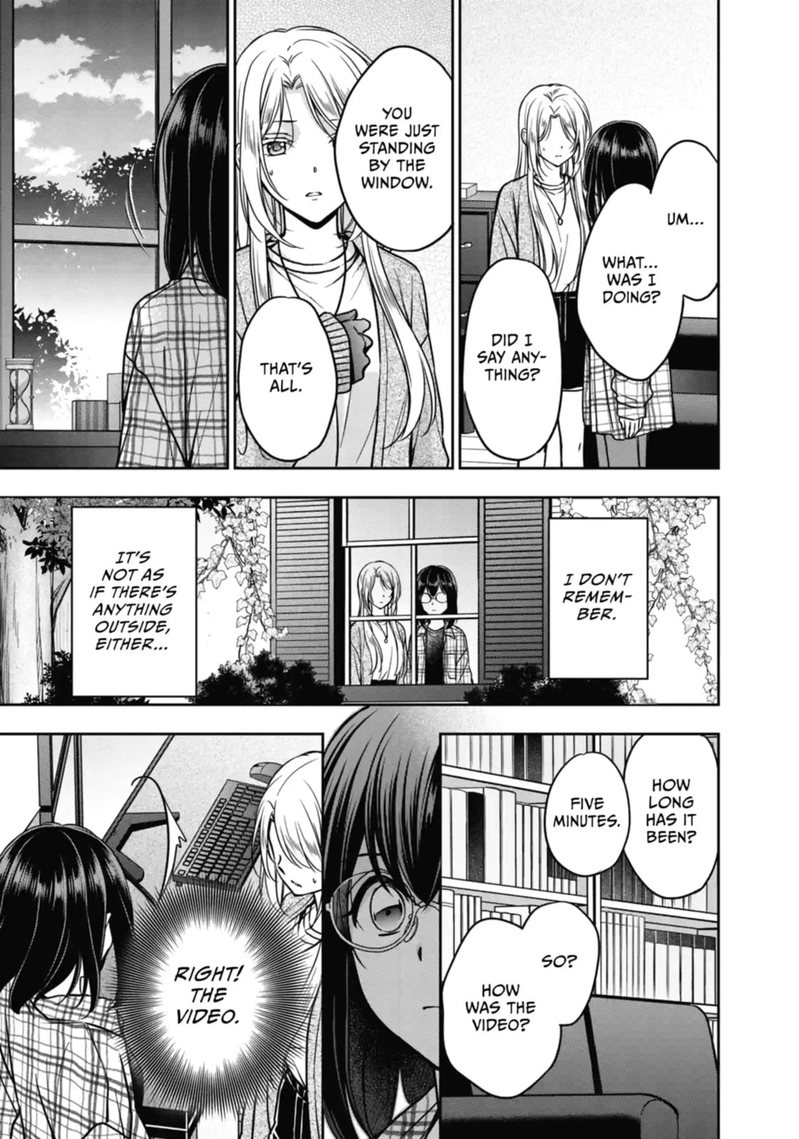 Read Otherside Picnic chapter 55.2 image 6 on Lezhin