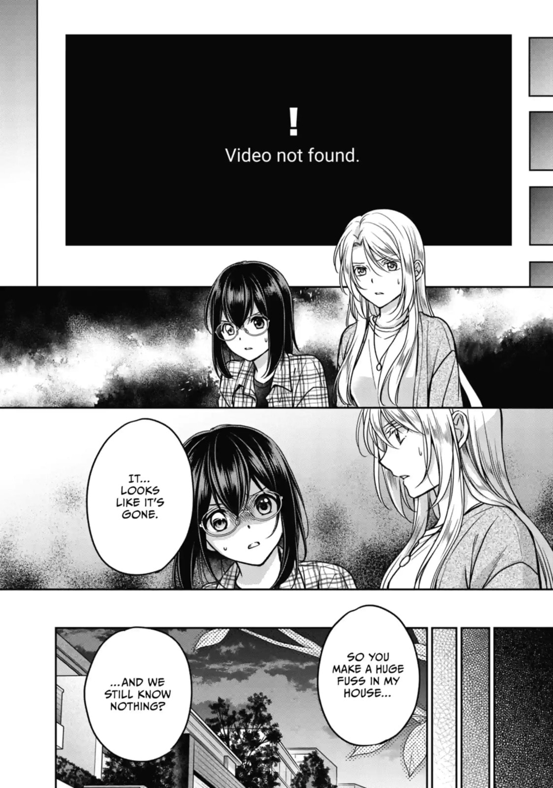 Read Otherside Picnic chapter 55.2 image 7 on Lezhin